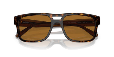 Emporio Armani EA4197 Havana/Brown Polarised #colour_havana-brown-polarised