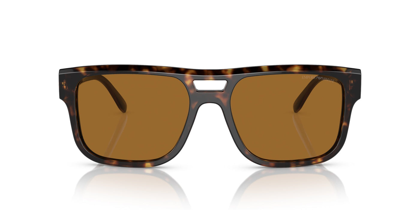 Emporio Armani EA4197 Havana/Brown Polarised #colour_havana-brown-polarised