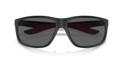 Emporio Armani EA4199U Matte Black/Dark Grey #colour_matte-black-dark-grey