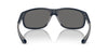 Emporio Armani EA4199U Matte Blue/Grey Silver Polarised Mirror #colour_matte-blue-grey-silver-polarised-mirror