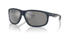 Emporio Armani EA4199U Matte Blue/Grey Silver Polarised Mirror #colour_matte-blue-grey-silver-polarised-mirror