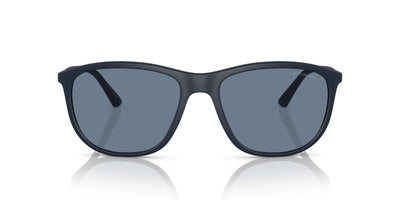 Emporio Armani EA4201 Matte Blue/Dark Blue Polarised #colour_matte-blue-dark-blue-polarised