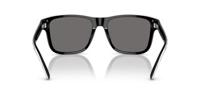 Emporio Armani EA4208 Shiny Black/Top Crystal/Dark Grey Polarised #colour_shiny-black-top-crystal-dark-grey-polarised