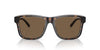 Emporio Armani EA4208 Shiny Havana/Top Crystal/Dark Brown #colour_shiny-havana-top-crystal-dark-brown