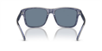 Emporio Armani EA4208 Shiny Blue/Top Smoke/Dark Blue #colour_shiny-blue-top-smoke-dark-blue