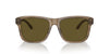 Emporio Armani EA4208 Shiny Green/Top Brown/Dark Brown #colour_shiny-green-top-brown-dark-brown