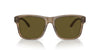 Emporio Armani EA4208 Shiny Green/Top Brown/Dark Brown #colour_shiny-green-top-brown-dark-brown