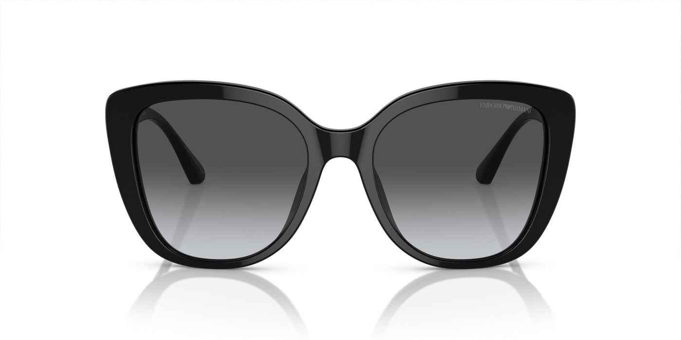 Emporio Armani EA4214U Shiny Black/Grey Gradient Polarised #colour_shiny-black-grey-gradient-polarised