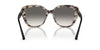 Emporio Armani EA4214U Shiny Havana Cream/Grey Gradient #colour_shiny-havana-cream-grey-gradient