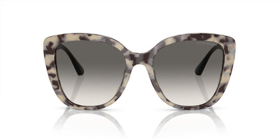 Emporio Armani EA4214U Shiny Havana Cream/Grey Gradient #colour_shiny-havana-cream-grey-gradient