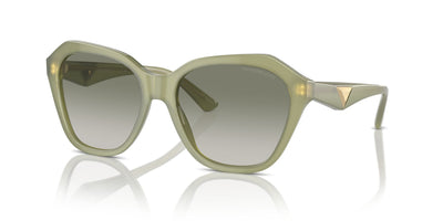 Emporio Armani EA4221 Shiny Opaline Green/Green Gradient #colour_shiny-opaline-green-green-gradient