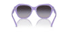 Emporio Armani EA4221 Shiny Opaline Violet/Grey Gradient #colour_shiny-opaline-violet-grey-gradient