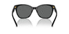Emporio Armani EA4222U Shiny Black/Dark Grey #colour_shiny-black-dark-grey