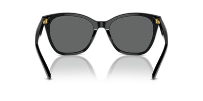 Emporio Armani EA4222U Shiny Black/Dark Grey #colour_shiny-black-dark-grey