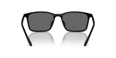 Emporio Armani EA4223U Matte Black/Dark Grey #colour_matte-black-dark-grey