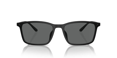 Emporio Armani EA4223U Matte Black/Dark Grey #colour_matte-black-dark-grey