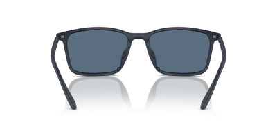 Emporio Armani EA4223U Matte Blue/Dark Blue #colour_matte-blue-dark-blue