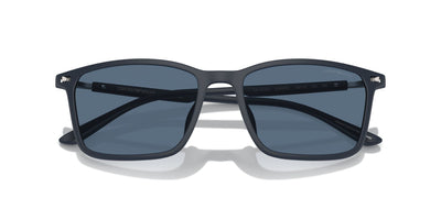 Emporio Armani EA4223U Matte Blue/Dark Blue #colour_matte-blue-dark-blue