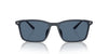 Emporio Armani EA4223U Matte Blue/Dark Blue #colour_matte-blue-dark-blue