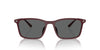 Emporio Armani EA4223U Matte Bordeaux/Dark Grey #colour_matte-bordeaux-dark-grey