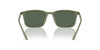 Emporio Armani EA4223U Matte Green/Dark Green #colour_matte-green-dark-green