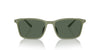 Emporio Armani EA4223U Matte Green/Dark Green #colour_matte-green-dark-green