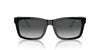 Emporio Armani EA4224 Shiny Black/Dark Grey Polarised #colour_shiny-black-dark-grey-polarised