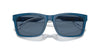 Emporio Armani EA4224 Shiny Opaline Blue/Dark Blue #colour_shiny-opaline-blue-dark-blue