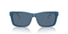 Emporio Armani EA4224 Shiny Opaline Blue/Dark Blue #colour_shiny-opaline-blue-dark-blue
