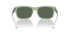 Emporio Armani EA4224 Shiny Opaline Green/Dark Green #colour_shiny-opaline-green-dark-green