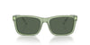 Emporio Armani EA4224 Shiny Opaline Green/Dark Green #colour_shiny-opaline-green-dark-green