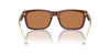 Emporio Armani EA4224 Shiny Opaline Brown/Brown #colour_shiny-opaline-brown-brown