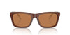 Emporio Armani EA4224 Shiny Opaline Brown/Brown #colour_shiny-opaline-brown-brown
