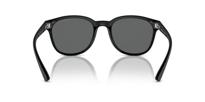 Emporio Armani EA4225U Matte Black/Dark Grey #colour_matte-black-dark-grey