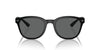 Emporio Armani EA4225U Matte Black/Dark Grey #colour_matte-black-dark-grey