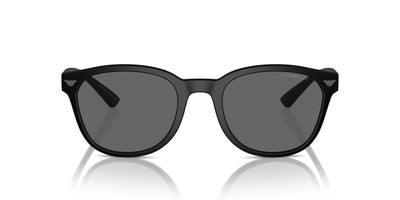 Emporio Armani EA4225U Matte Black/Dark Grey #colour_matte-black-dark-grey