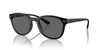 Emporio Armani EA4225U Matte Black/Dark Grey #colour_matte-black-dark-grey