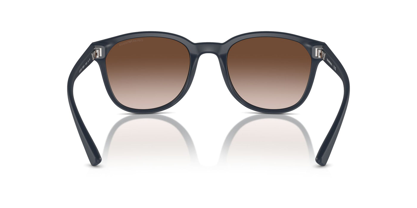 Emporio Armani EA4225U Matte Blue/Brown Gradient #colour_matte-blue-brown-gradient