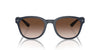 Emporio Armani EA4225U Matte Blue/Brown Gradient #colour_matte-blue-brown-gradient