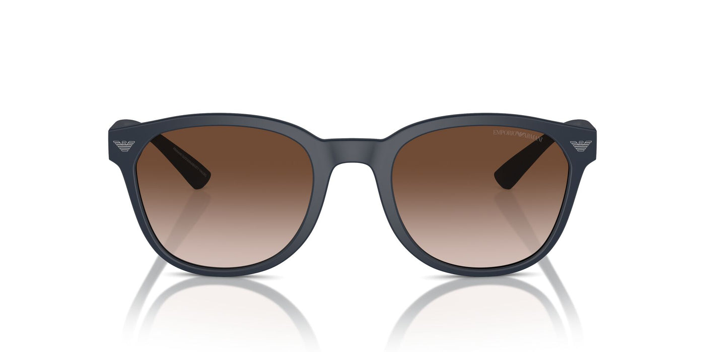 Emporio Armani EA4225U Matte Blue/Brown Gradient #colour_matte-blue-brown-gradient