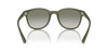 Emporio Armani EA4225U Matte Green/Green Gradient #colour_matte-green-green-gradient