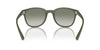 Emporio Armani EA4225U Matte Green/Green Gradient #colour_matte-green-green-gradient