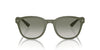 Emporio Armani EA4225U Matte Green/Green Gradient #colour_matte-green-green-gradient