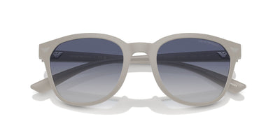 Emporio Armani EA4225U Matte Light Grey/Dark Grey #colour_matte-light-grey-dark-grey