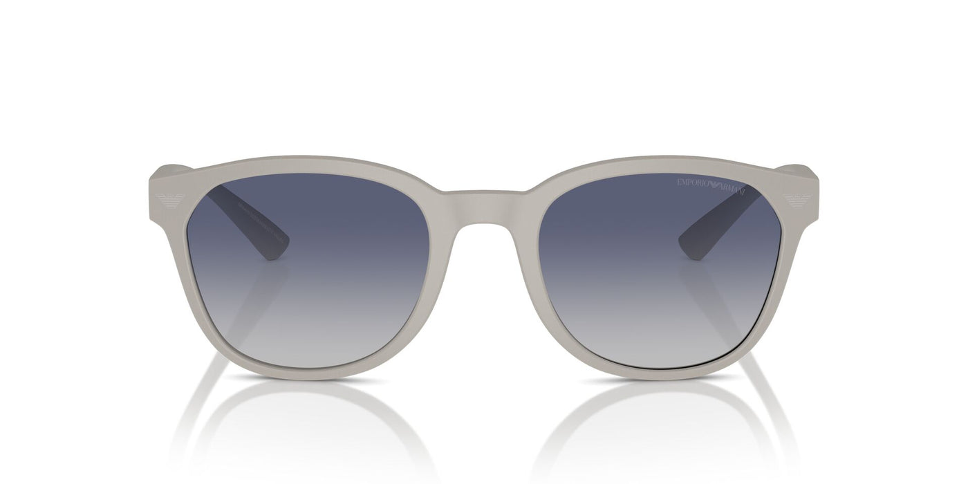 Emporio Armani EA4225U Matte Light Grey/Dark Grey #colour_matte-light-grey-dark-grey