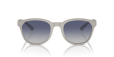 Emporio Armani EA4225U Matte Light Grey/Dark Grey #colour_matte-light-grey-dark-grey