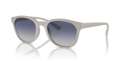 Emporio Armani EA4225U Matte Light Grey/Dark Grey #colour_matte-light-grey-dark-grey