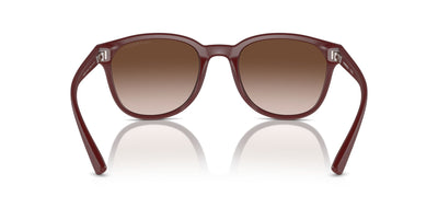 Emporio Armani EA4225U Matte Bordeaux/Brown Gradient #colour_matte-bordeaux-brown-gradient