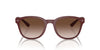 Emporio Armani EA4225U Matte Bordeaux/Brown Gradient #colour_matte-bordeaux-brown-gradient