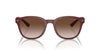 Emporio Armani EA4225U Matte Bordeaux/Brown Gradient #colour_matte-bordeaux-brown-gradient